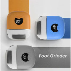 ⏰Big Sale 50% OFF🔥Automatic electric foot grinder