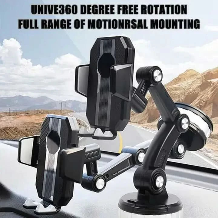 Stack Super Adsorption Phone Holder