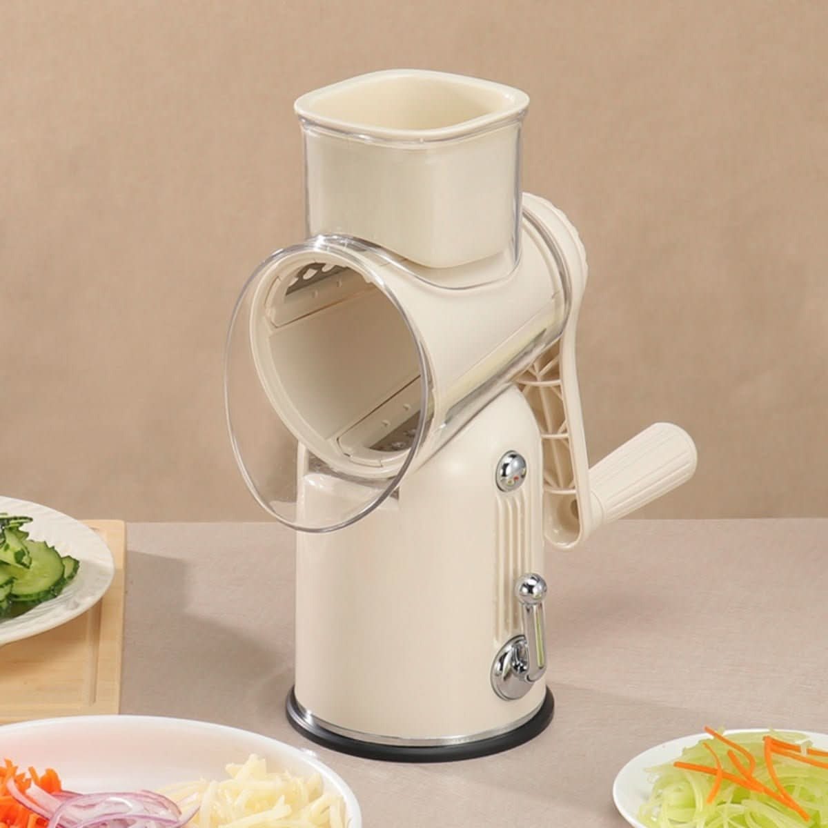 ❤️‍🔥LVFBUY™ Hand Cranked Grinder🥒 - LVFBUY