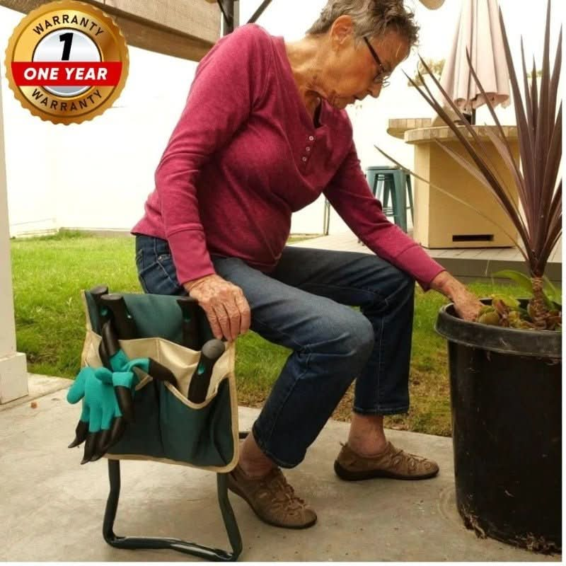 Multifunctional Kneeler & Seat - LVFBUY